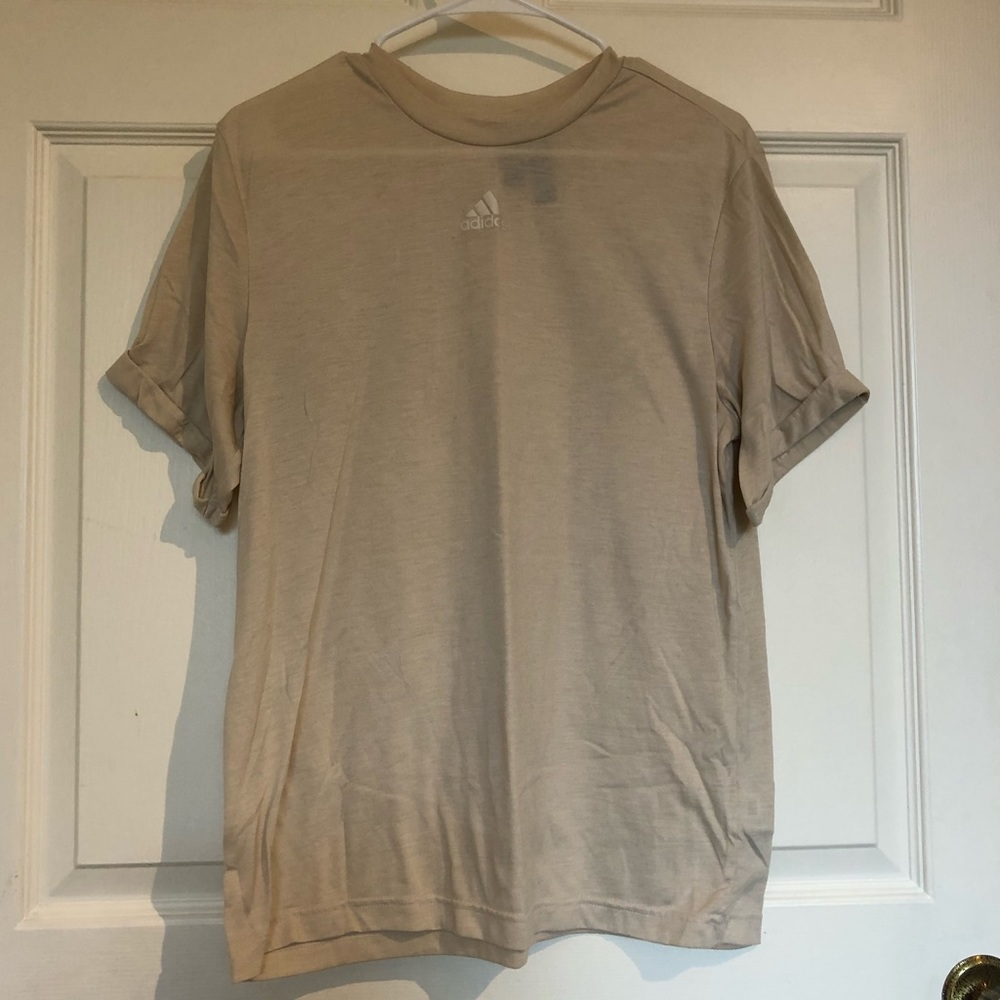 Adidas Tan Active Top